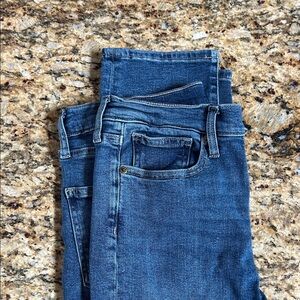 Classic GAP Blue Denim Jeans